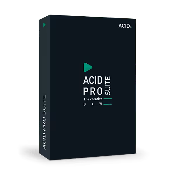 Magix ACID Pro Suite Free Download