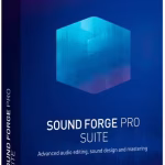 Magix Sound Forge Pro Free Download