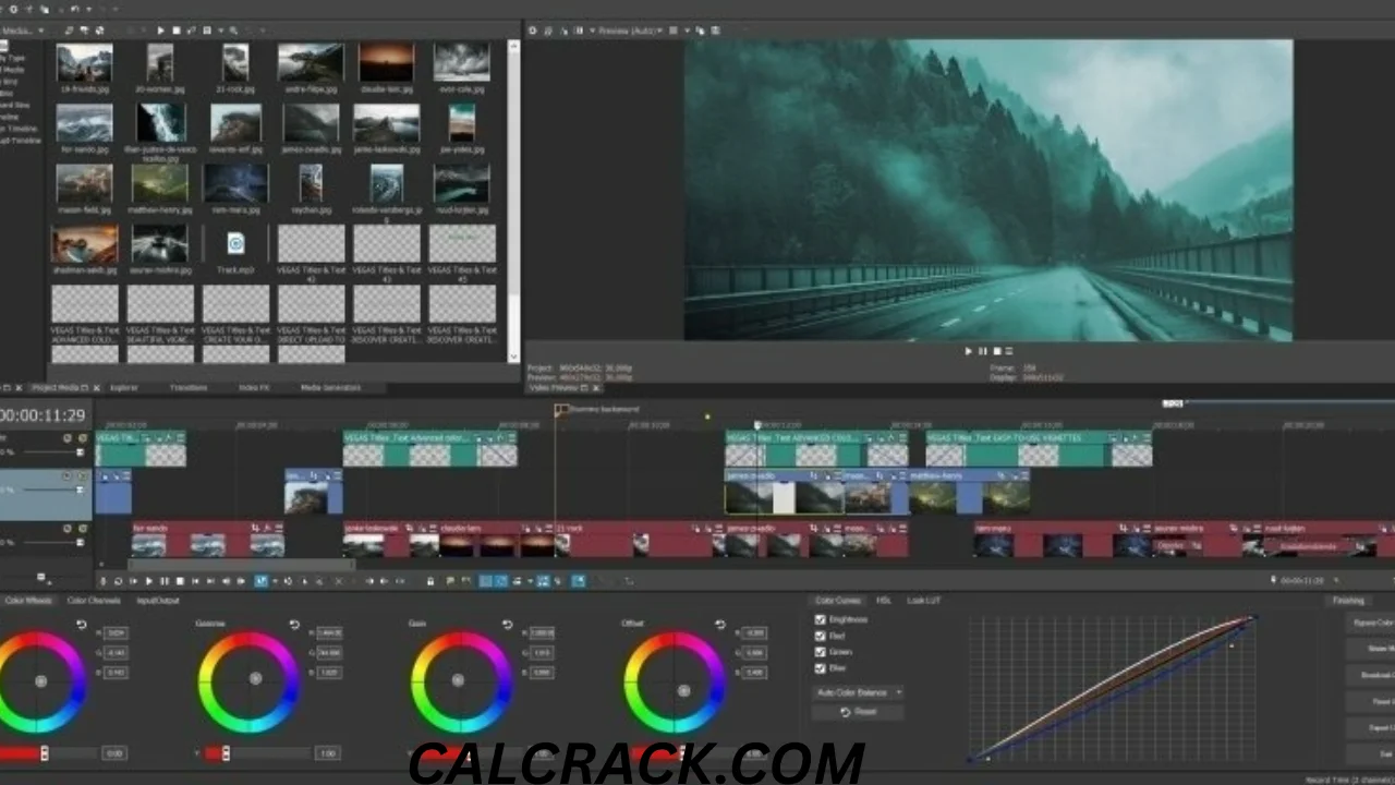 Magix Vegas Pro FREE DOWNLOAD
