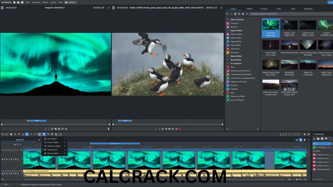 Magix Video Pro FREE DOWNLOAD