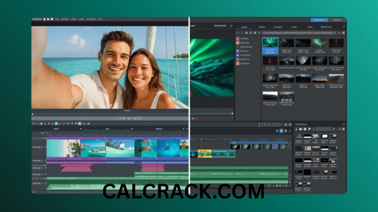 Magix Video Pro FULL DOWNLOAD