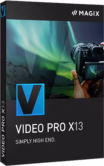 Magix Video Pro Free Download
