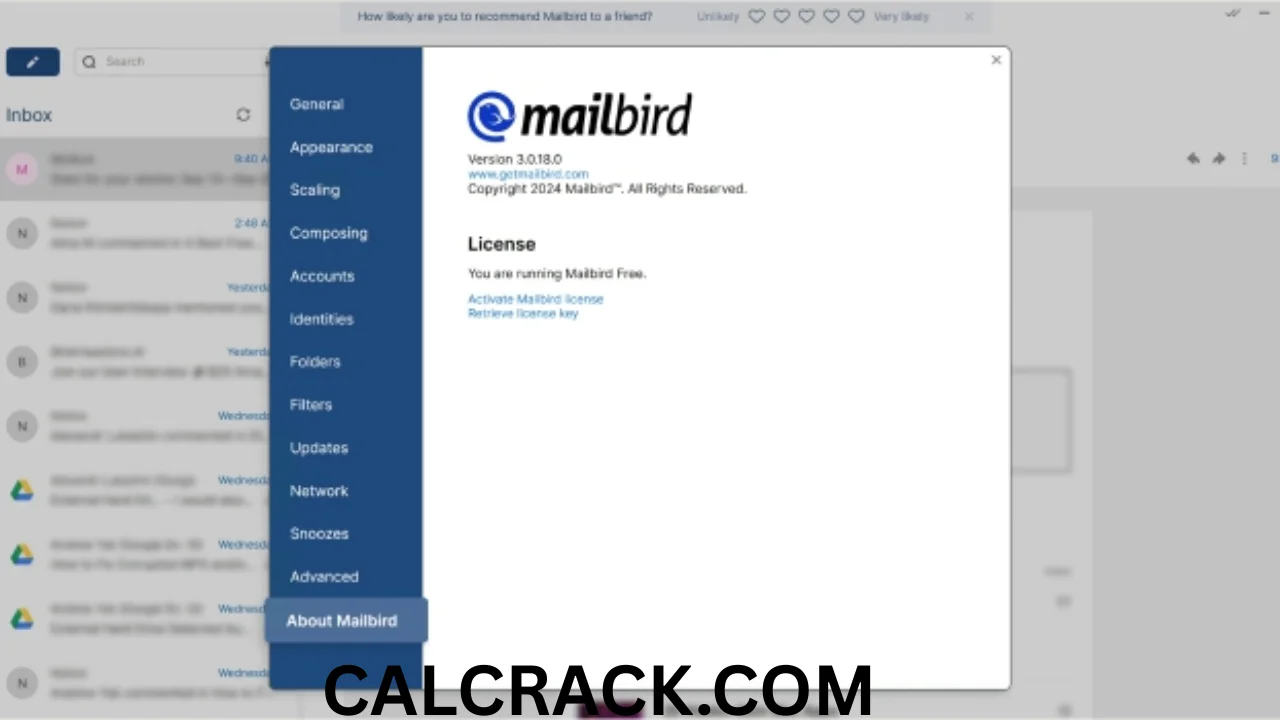 Mailbird Pro FULL DOWNLOAD