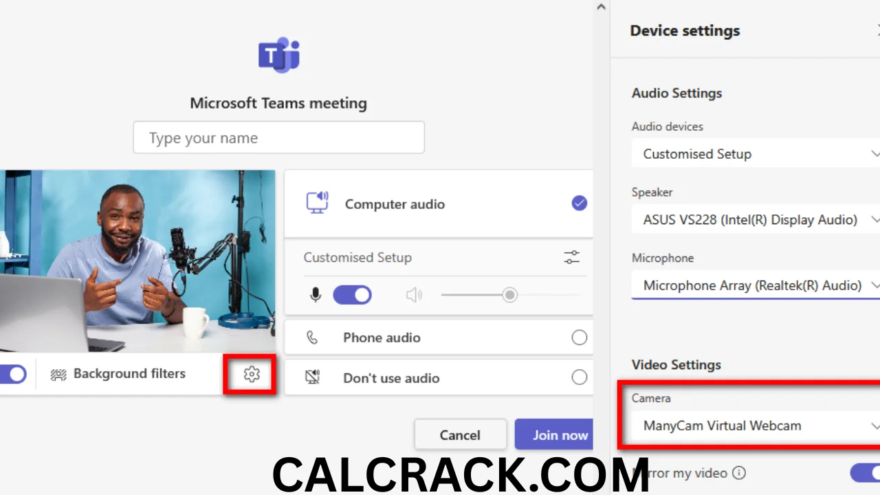 ManyCam FULL DOWNLOAD