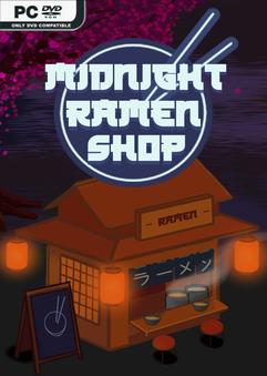 Midnight Ramen Shop Build 2350697 Free Download