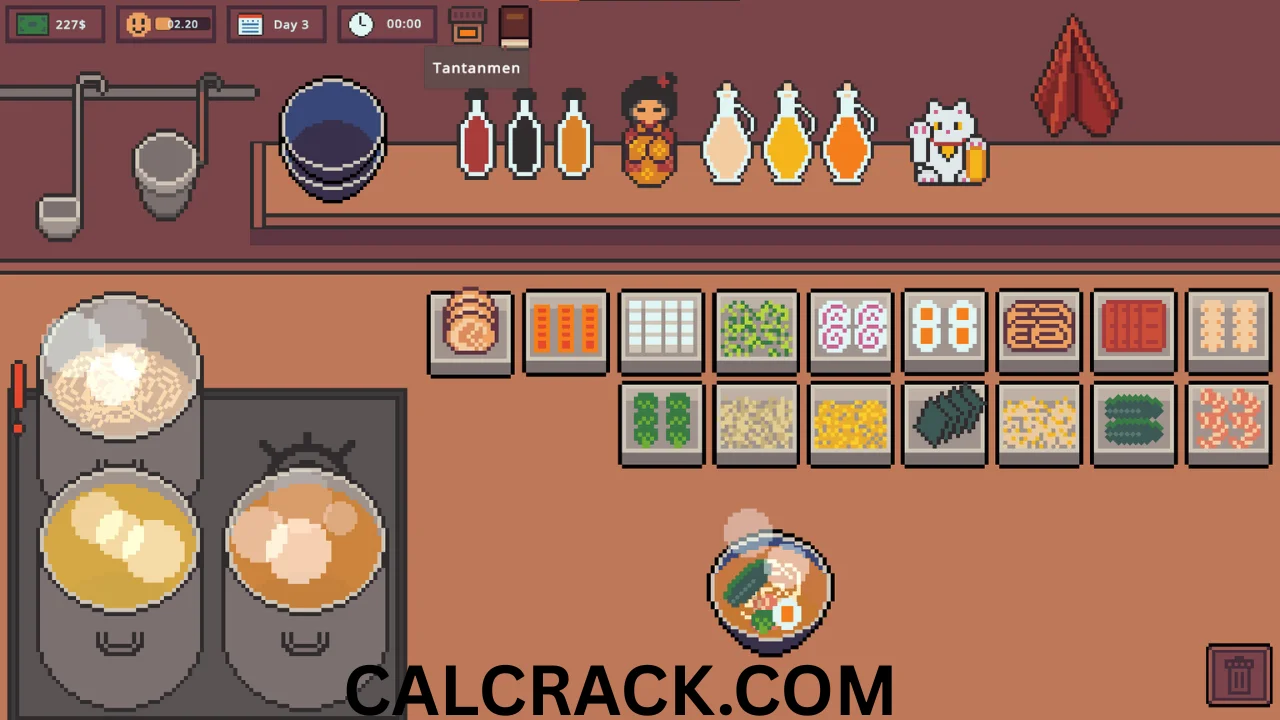 Midnight Ramen Shop FULL DOWNLOAD