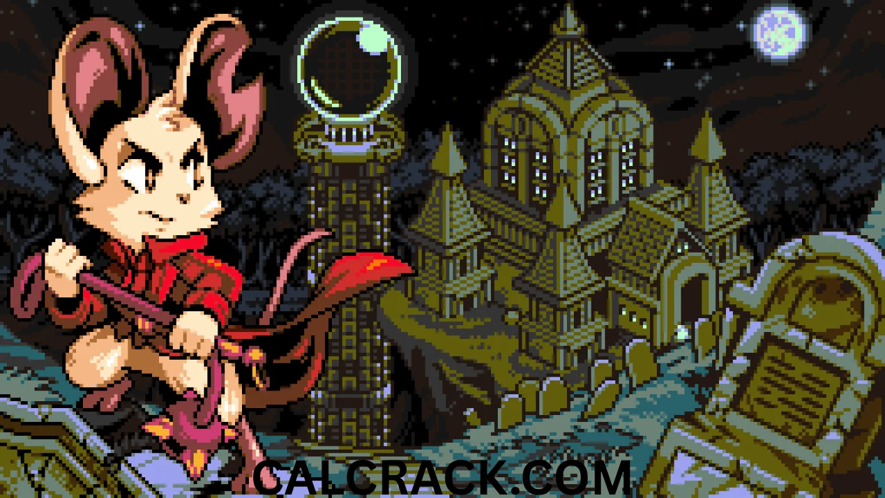 Mina the Hollower FULL DOWNLOAD