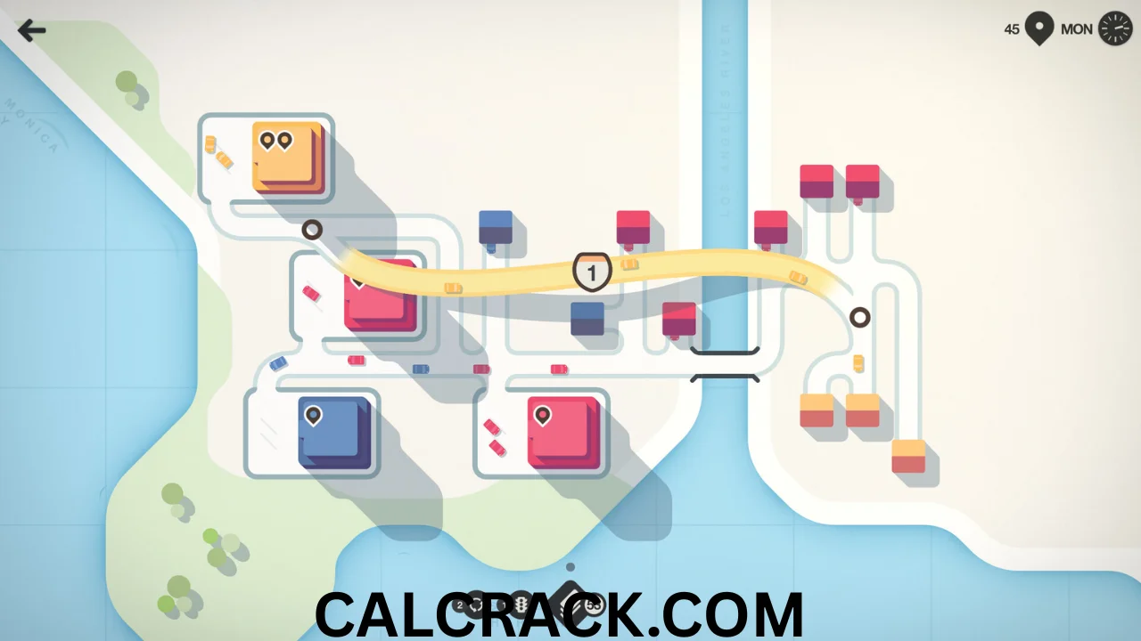 Mini Motorways FREE DOWNLOAD