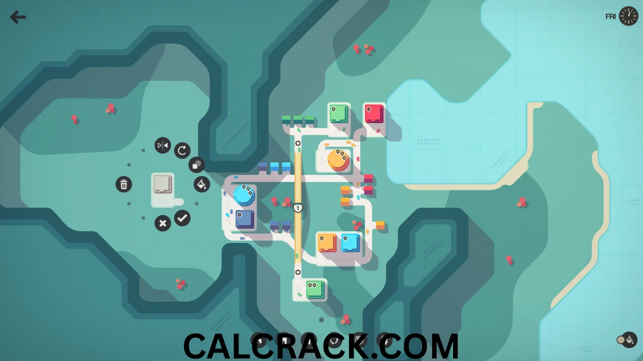 Mini Motorways FULL DOWNLOAD