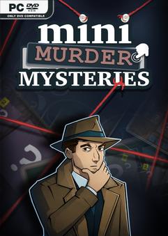 Mini Murder Mysteries Build 23934316 Free Download
