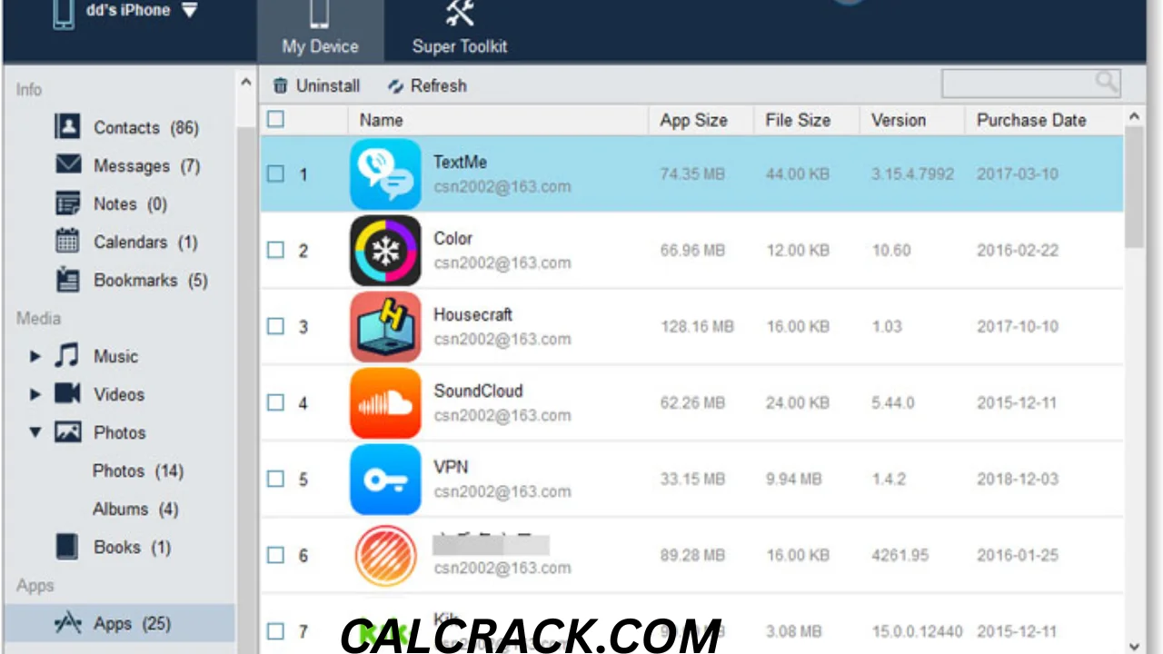MobiKin Assistant for iOS FREE DOWNLOAD