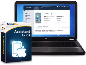MobiKin Assistant for iOS Free Download