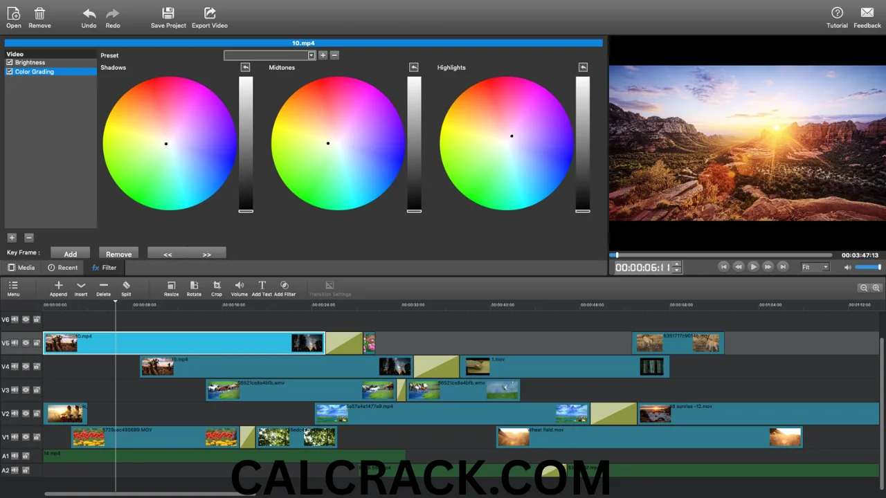 Moviemator Video Editor FREE DOWNLOAD