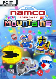 NAMCO LEGENDARY Mountains GoldBerg Free Download
