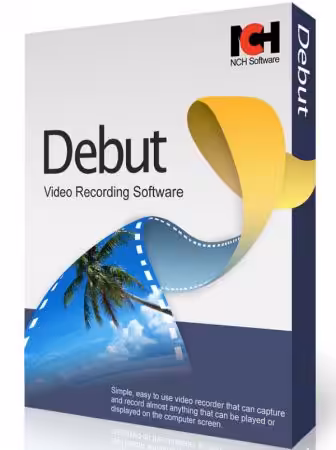 NCH Debut Professional Free Download