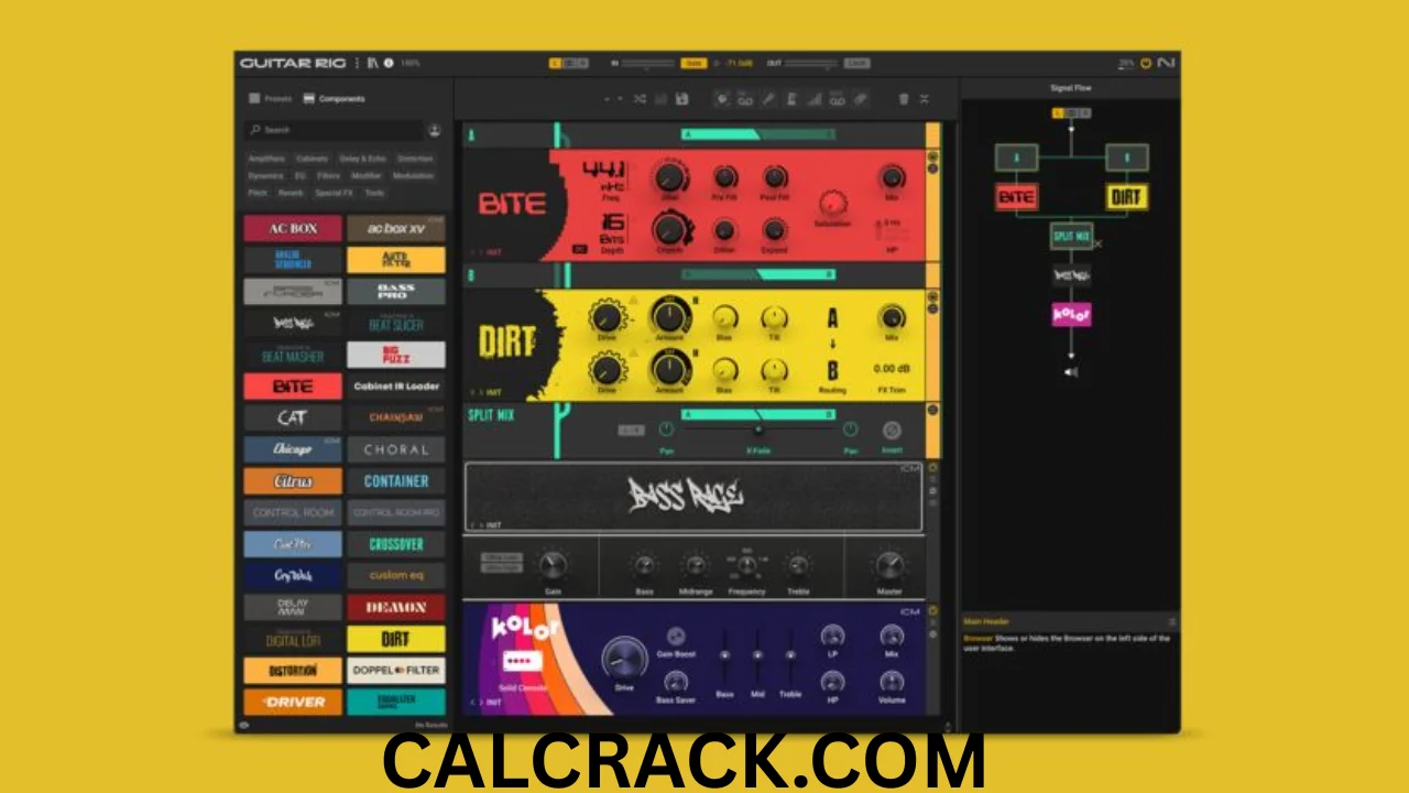 Native Instruments Guitar Rig FREE DOWNLOAD