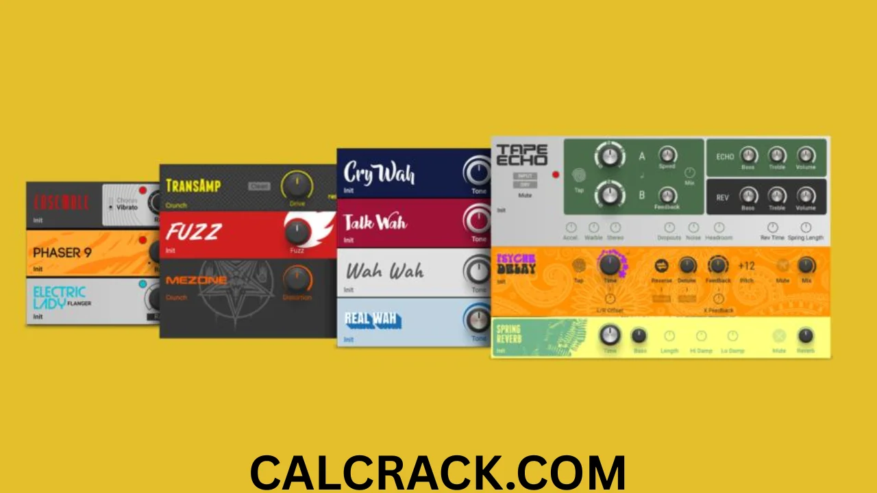 Native Instruments Guitar Rig FULL DOWNLOAD