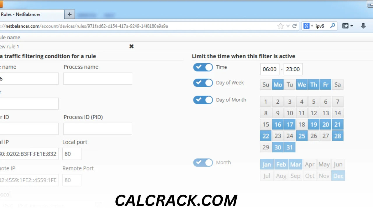 NetBalancer FULL DOWNLOAD