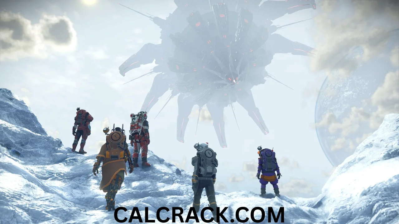 No Man's Sky FREE DOWNLOAD