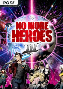 No More Heroes 3 Build 22867526 Free Download