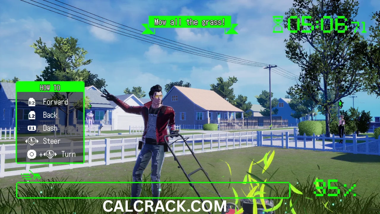 No More Heroes 3 FULL DOWNLOAD