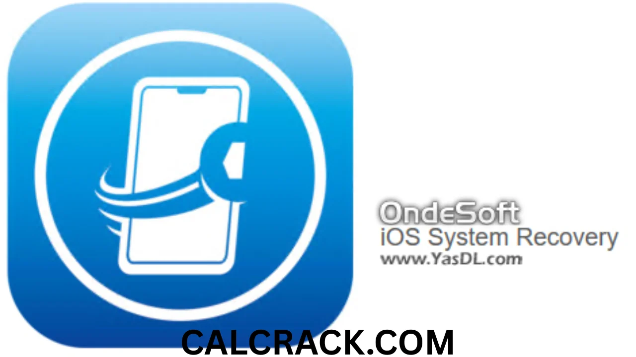 Ondesoft iOS System Recovery FULL DOWNLOAD