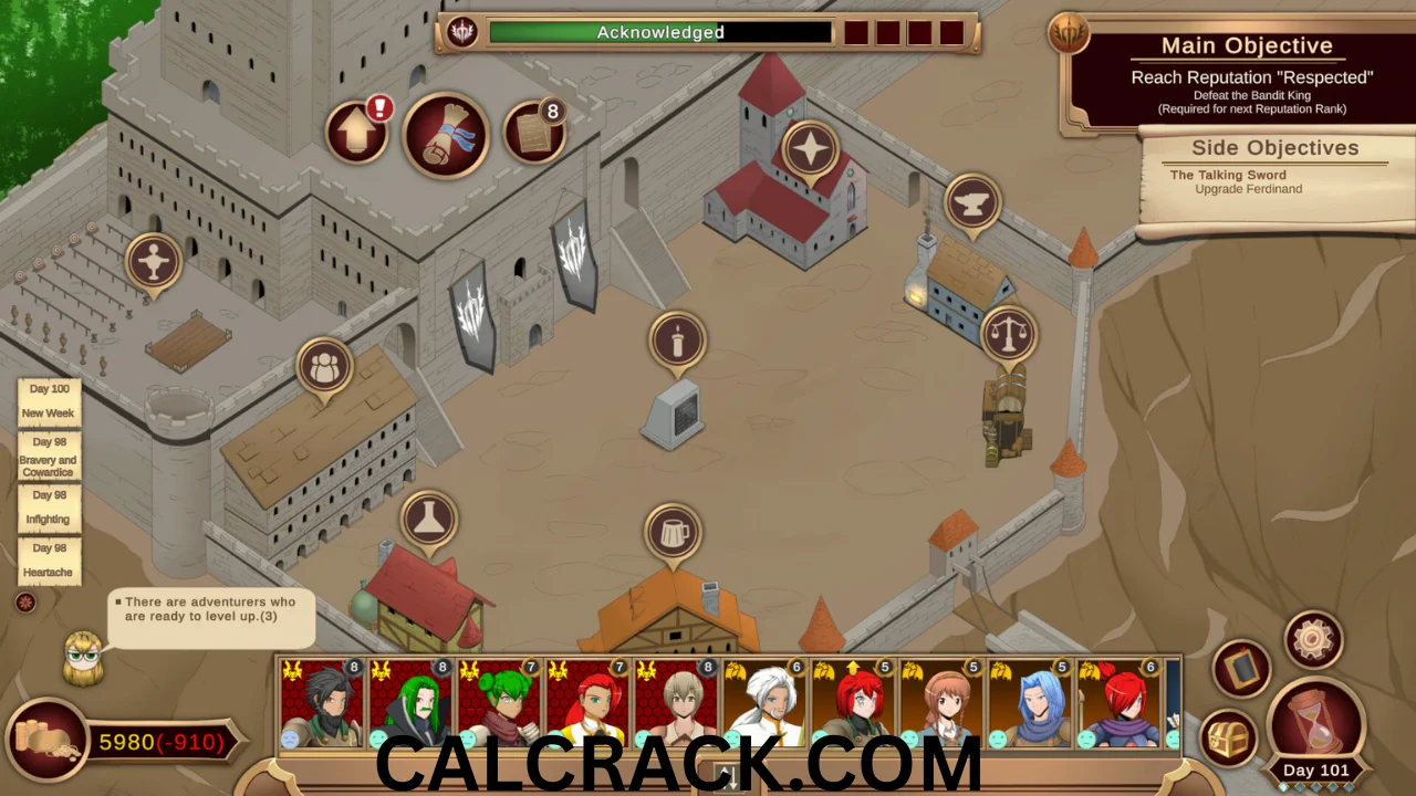 Our Adventurer Guild FULL DOWNLOAD