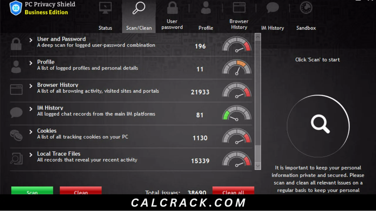 PC Privacy Shield Full Download