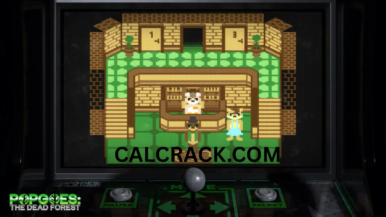 POPGOES Arcade FULL DOWNLOAD