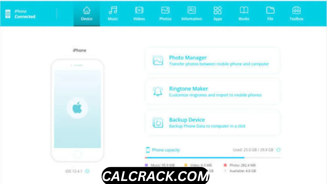 Panfone Manager FREE DOWNLOAD