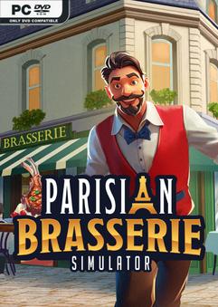 Parisian Brasserie Simulator Build 23926965 Free Download