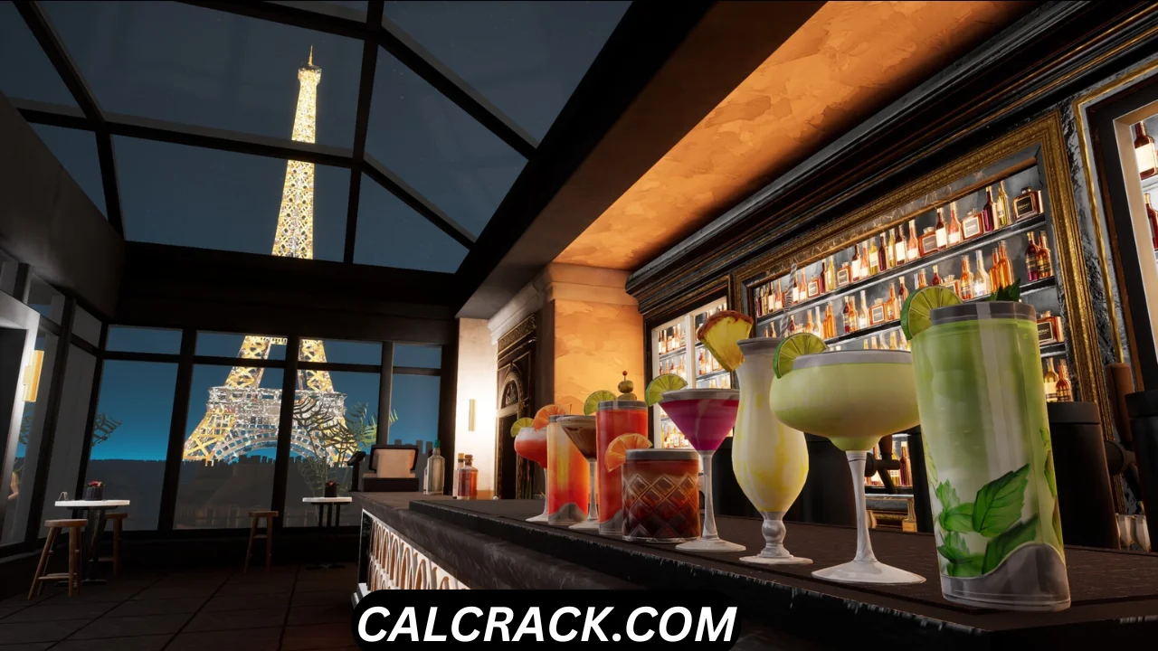Parisian Brasserie Simulator FULL DOWNLOAD