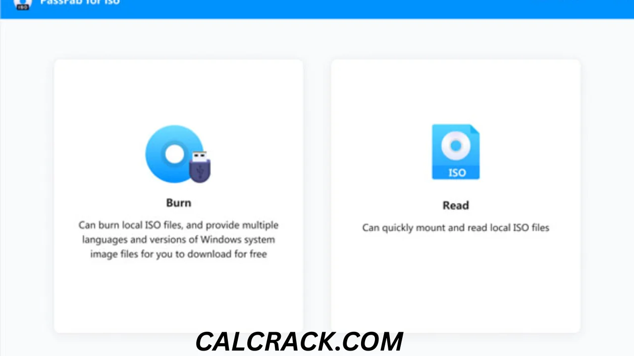 PassFab for ISO Ultimate FULL DOWNLOAD