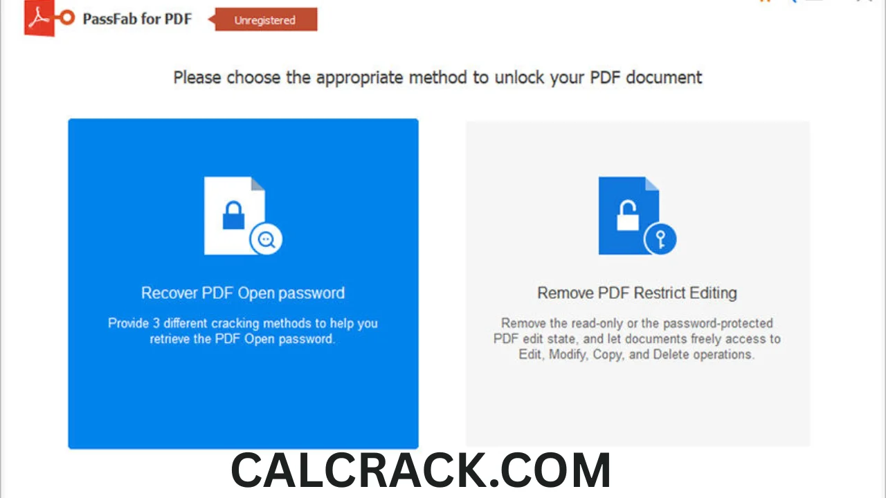 PassFab for PDF FULL DOWNLOAD