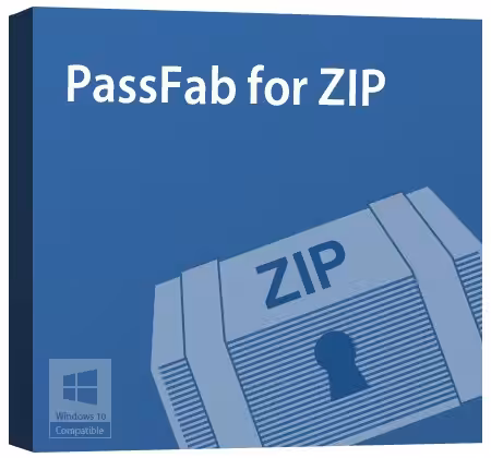 PassFab for Zip 10 Free Download