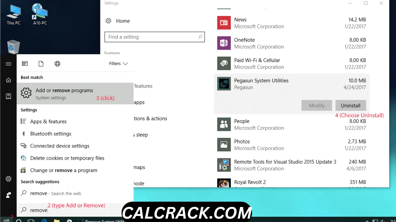 Pegasun System Utilities FULL DOWNLOAD