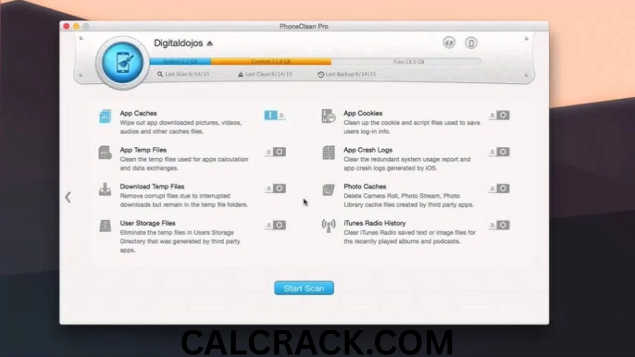 PhoneClean Pro FULL DOWNLOAD