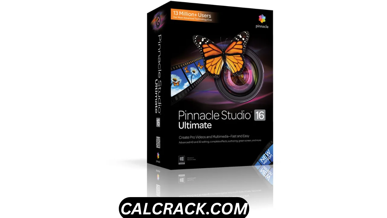 Pinnacle Studio Ultimate 16 FREE DOWNLOAD