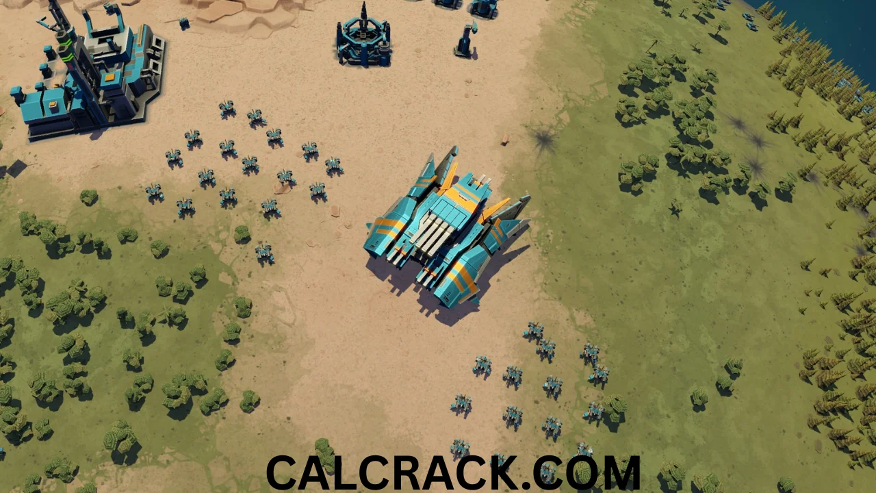 Planetary Annihilation TITANS FULL DOWNLOAD