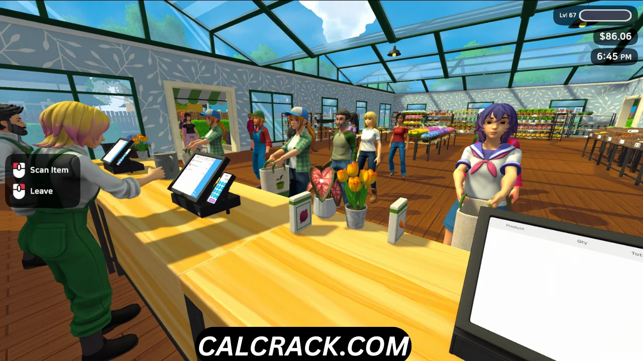 Plant Nursery Simulator FULL DOWNLOAD
