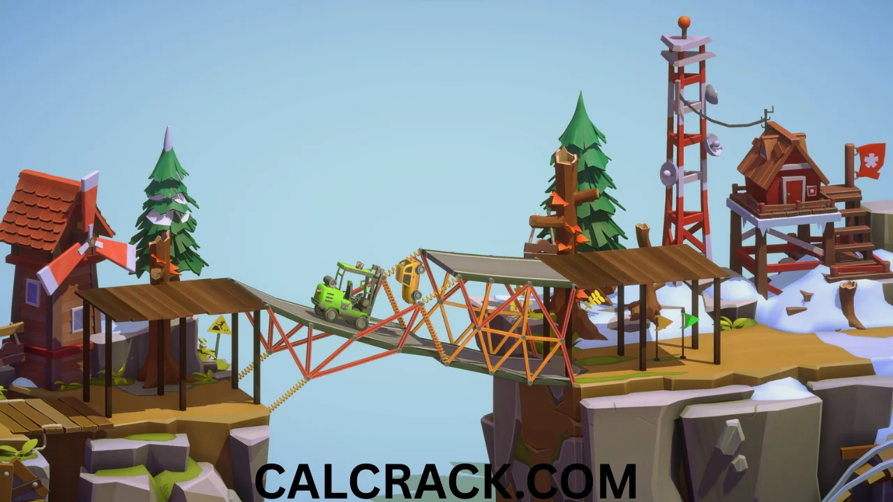 Poly Bridge 3 FULL DOWNLOAD