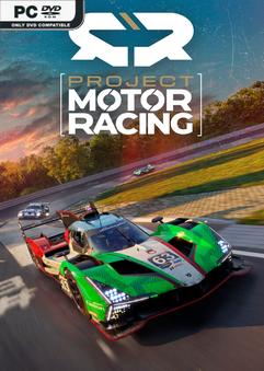 Project Motor Racing v2.0.0.6 Free Download