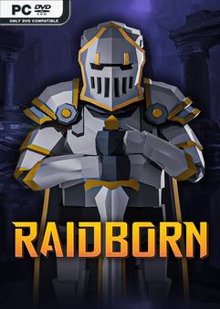 RAIDBORN Build 23936790 Free Download