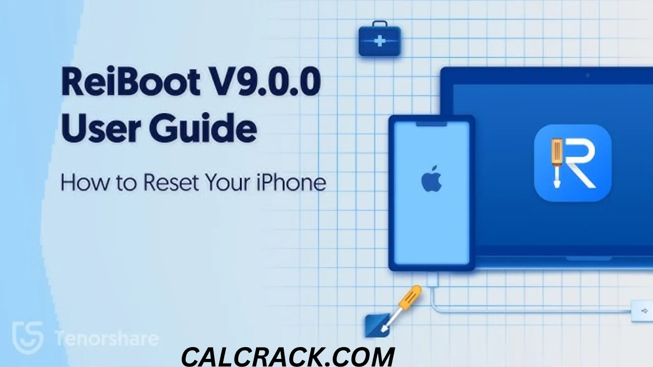 ReiBoot Pro 9 FREE DOWNLOAD