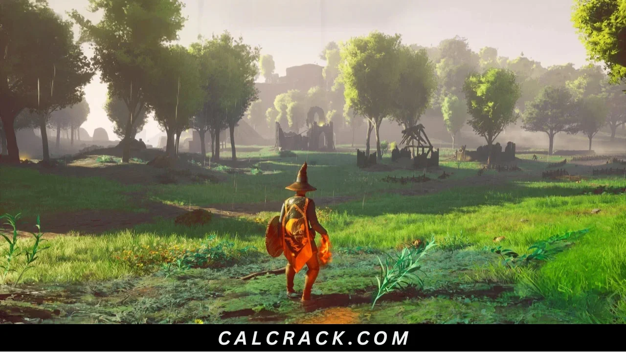 RuneScape Dragonwilds Full Download