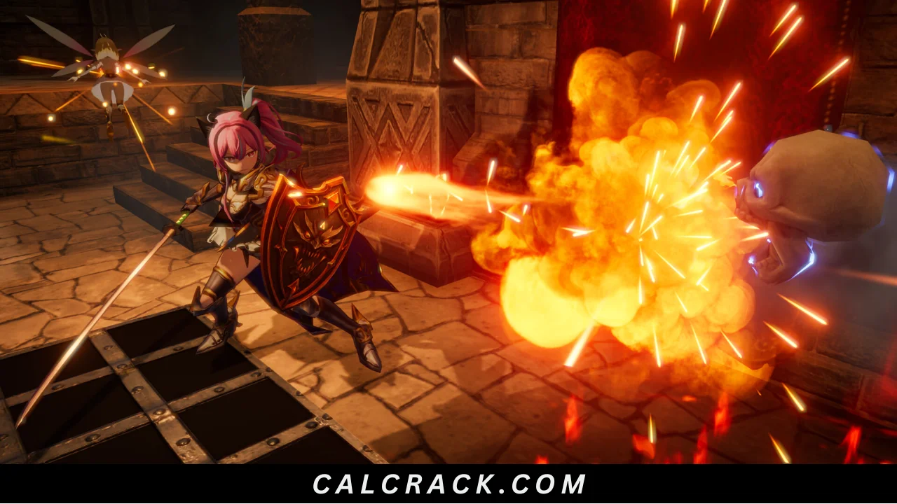 Rustil Eternal Labyrinth Castle Full Download
