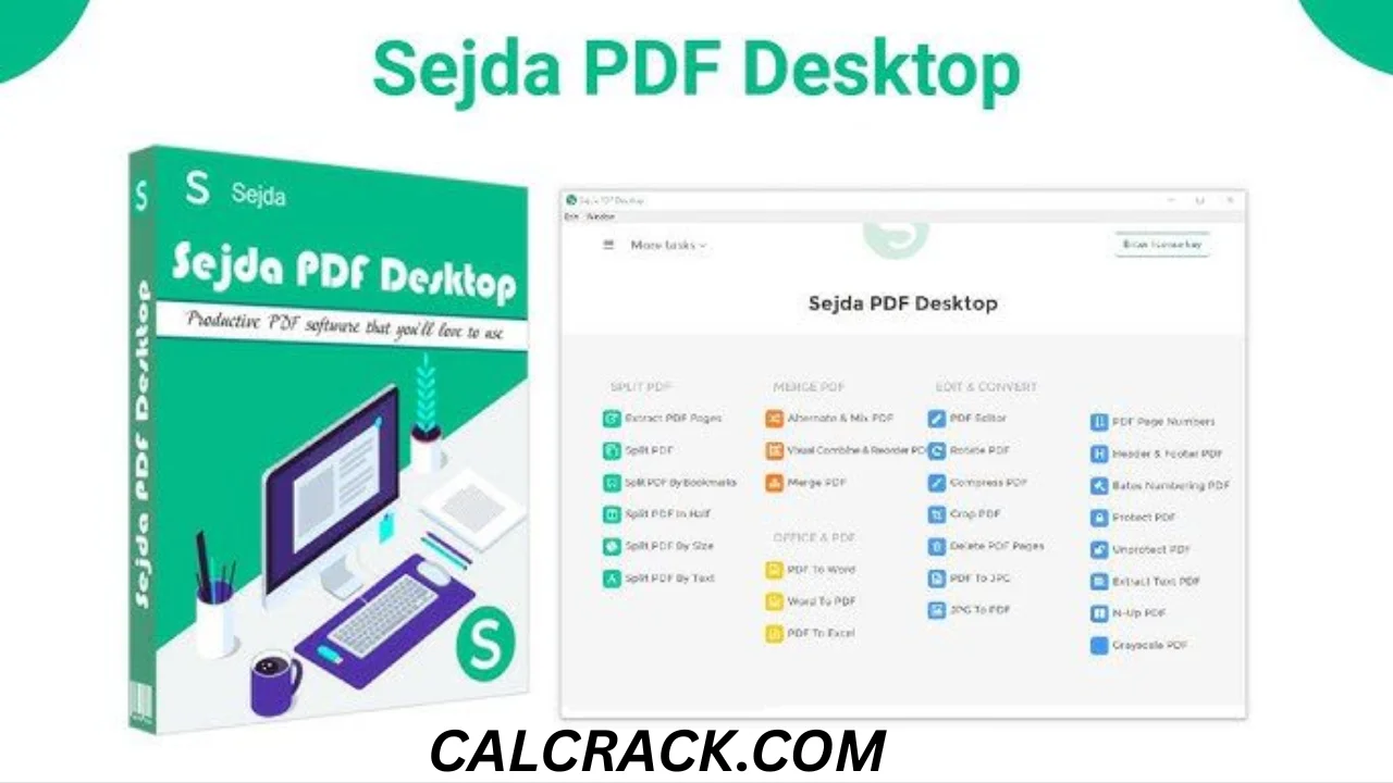 Sejda PDF Desktop Pro FULL DOWNLOAD
