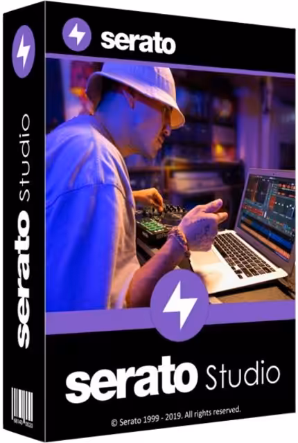 Serato Studio Free Download