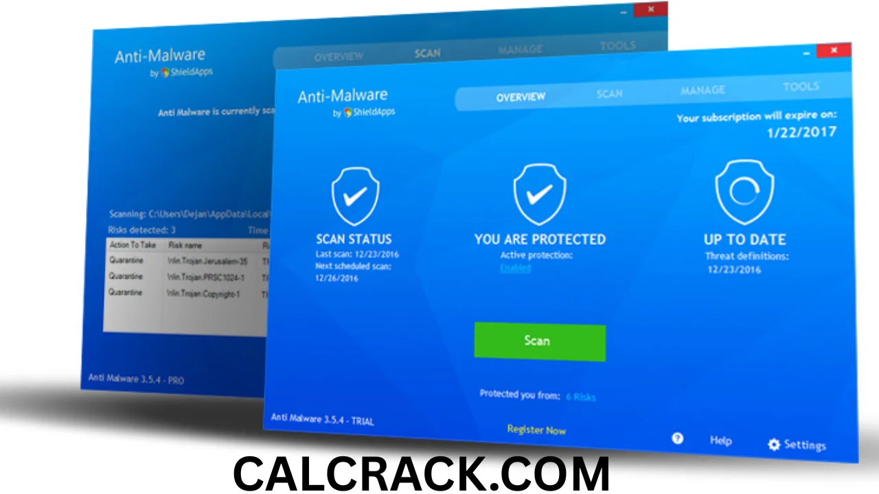 ShieldApps Anti-Malware FULL DOWNLOAD