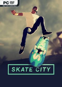 Skate City Build 20342056 Free Download